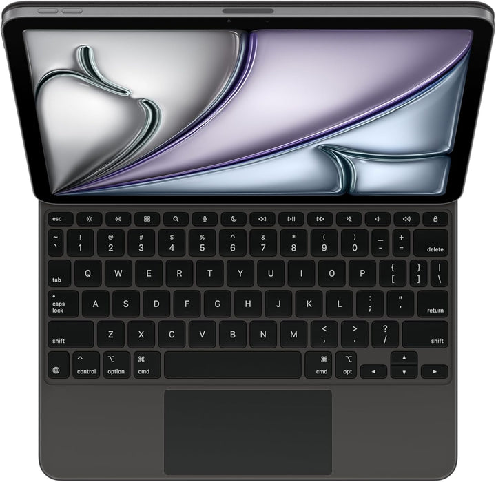 Apple Magic Keyboard: Teclado y Funda para iPad Air de 11 Pulgadas...