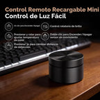 Lámpara LYMAX Barra de luz para monitor PRO+ con sensor, apta para monitores curvos