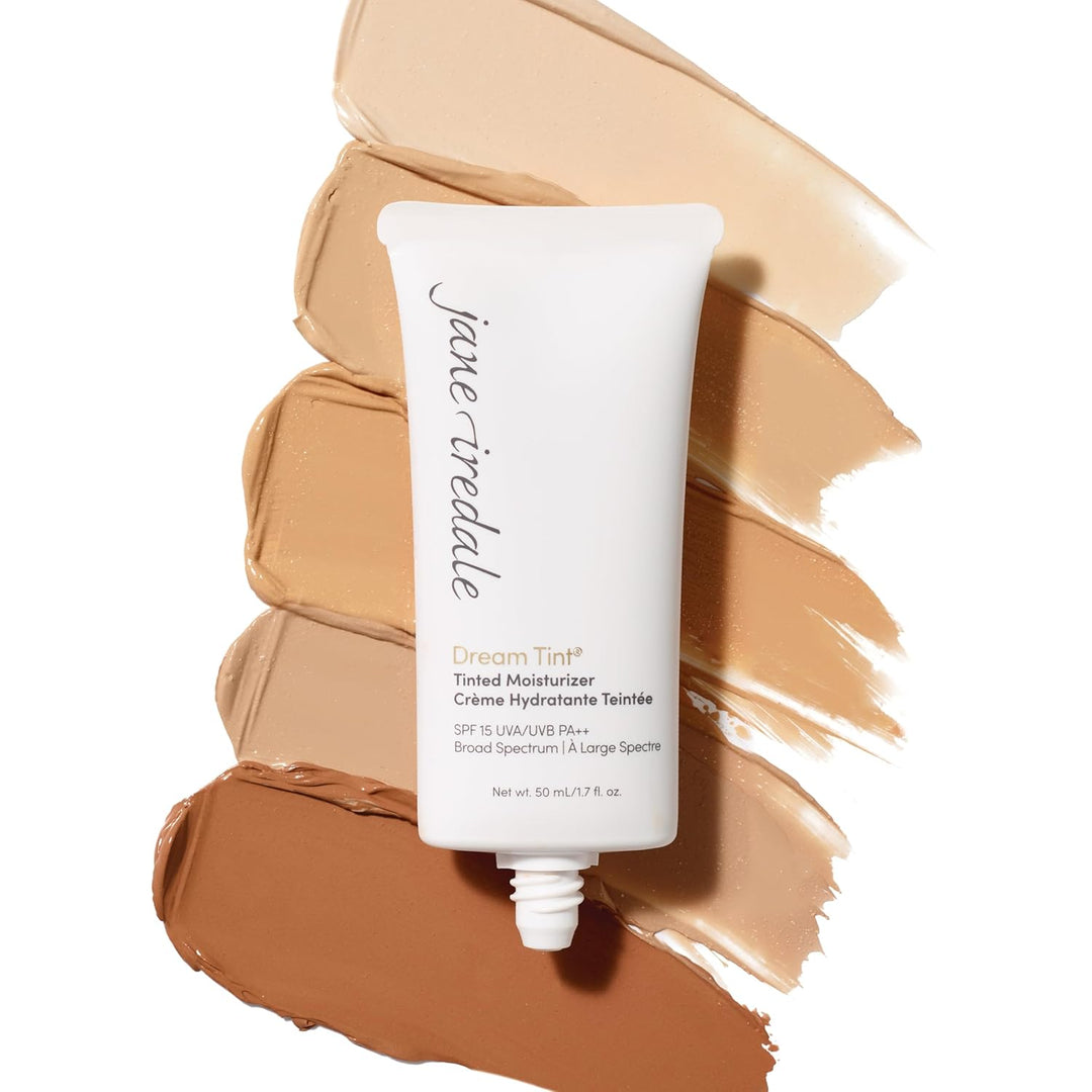 jane iredale Dream Tint, Lightweight Tinted Moisturizer with SPF 15...