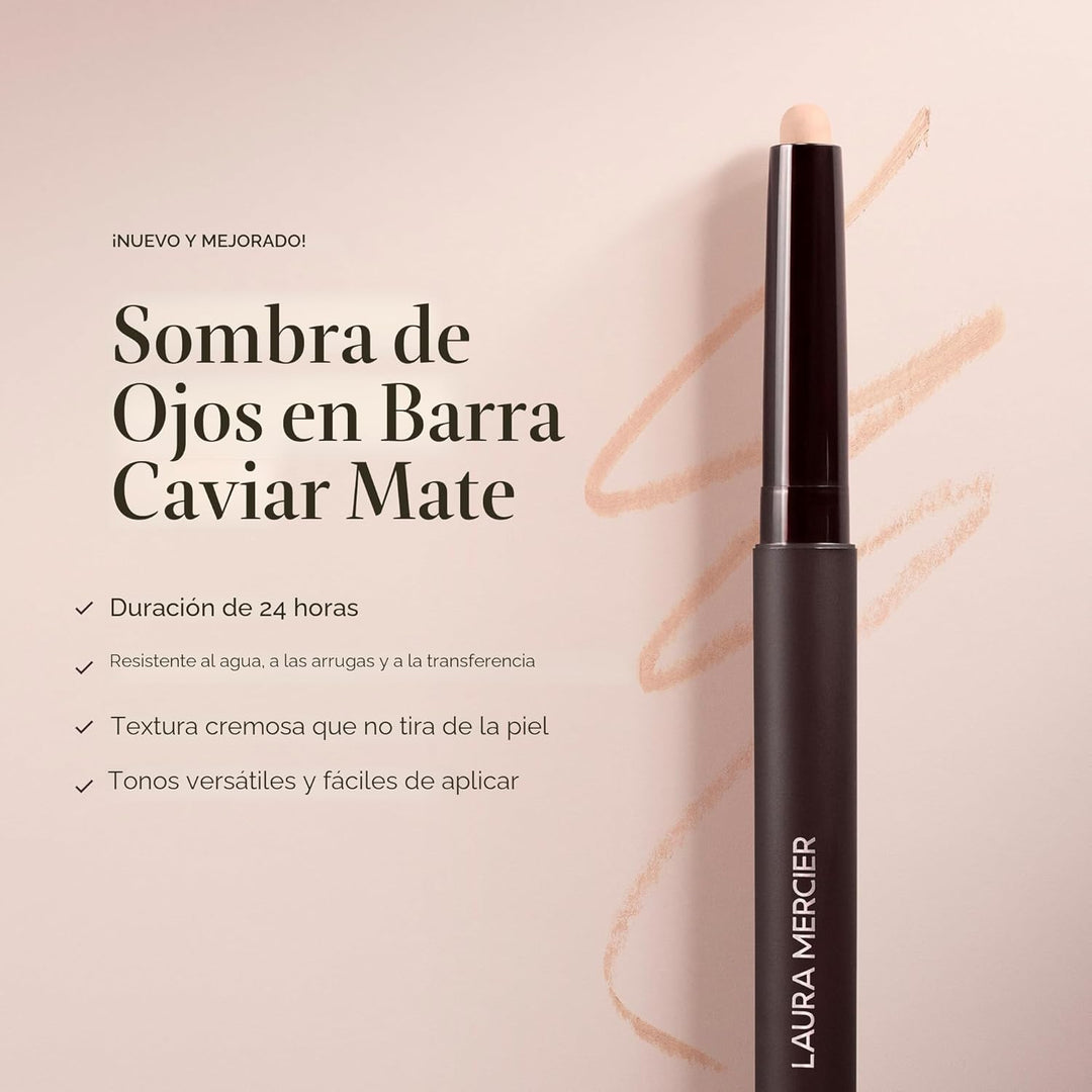 Sombra en lápiz para ojos, de Laura Mercier (Caviar Stick Eye Colour)