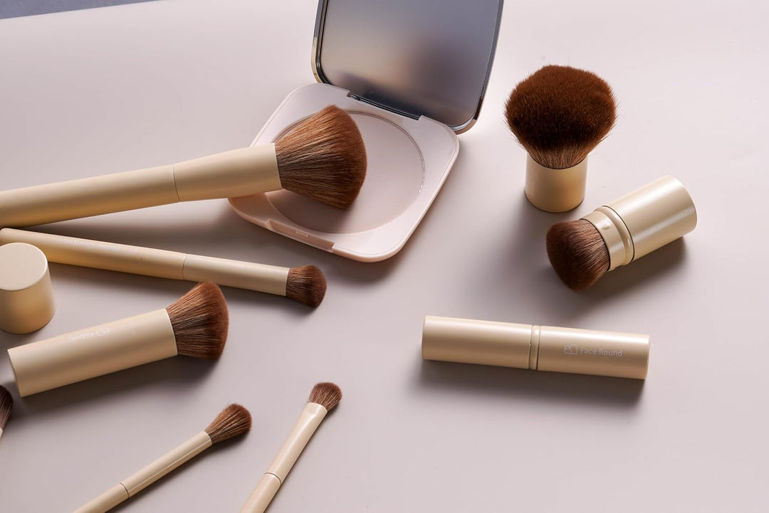 BS-MALL Kit de brochas de maquillaje \u2013 Herramientas profesiona...