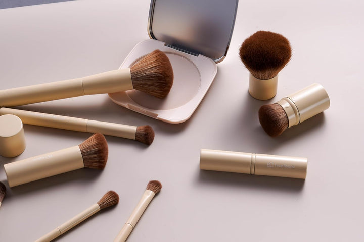 BS-MALL Kit de brochas de maquillaje \u2013 Herramientas profesiona...