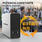 GOLDENMATE Batería de reserva y protector contra sobretensiones de batería
