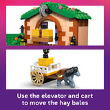 LEGO Friends Pony Ranch Stable Juego de juguete de