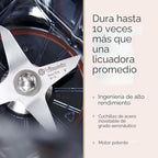 Vitamix VX1 Licuadora de grado profesional, contenedor de 64 onzas, color