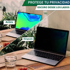 STARY Pantalla magnética de privacidad para MacBook Pro de 14 pulgadas 2021 (M1 Pro, A2442) | Filtro antiarañazos para MacBook Pro de 14 pulgadas, protector de pantalla de privacidad extraíble, fácil instalación, sin burbujas