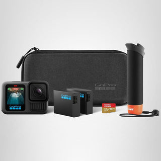 GoPro HERO13 - Paquete de accesorios negros \u2013 Incluye el manip...