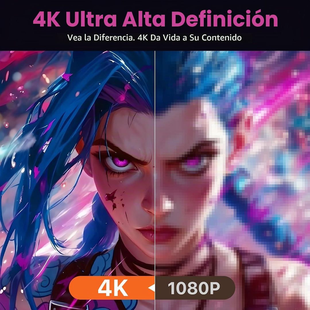 cocopar Monitor portátil de 17.3 pulgadas 4K UHD 60Hz 150% sRGB Mon...