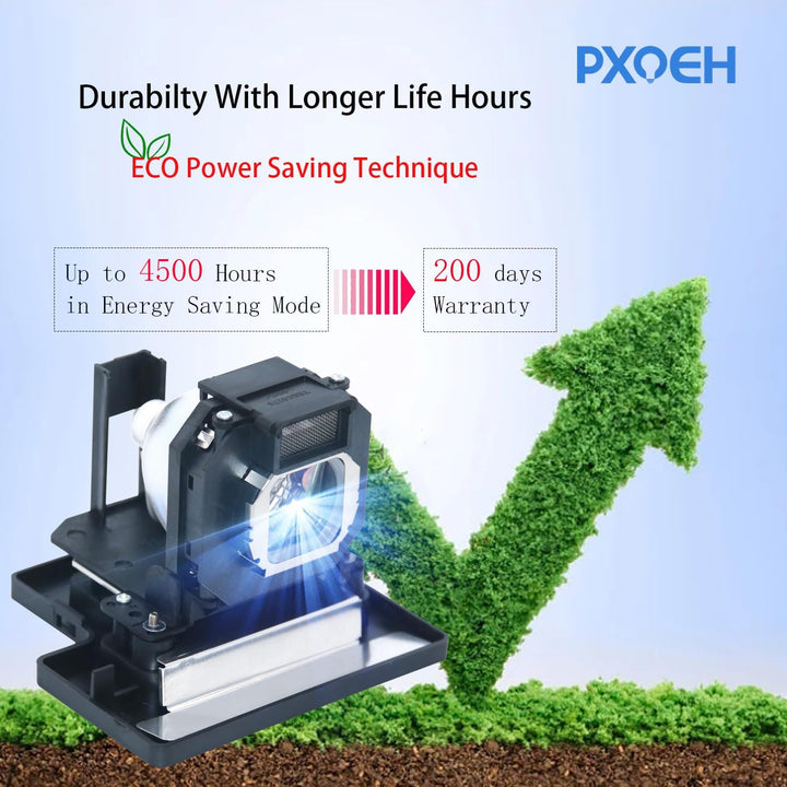 PXOEH ET-AE4000 para Panasonic PT-AE400 PT-AE4000 PT-AE4000U PT-AE4...