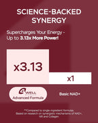 Alternativa de Suplemento NMNH – Suplemento NAD de 1400 mg