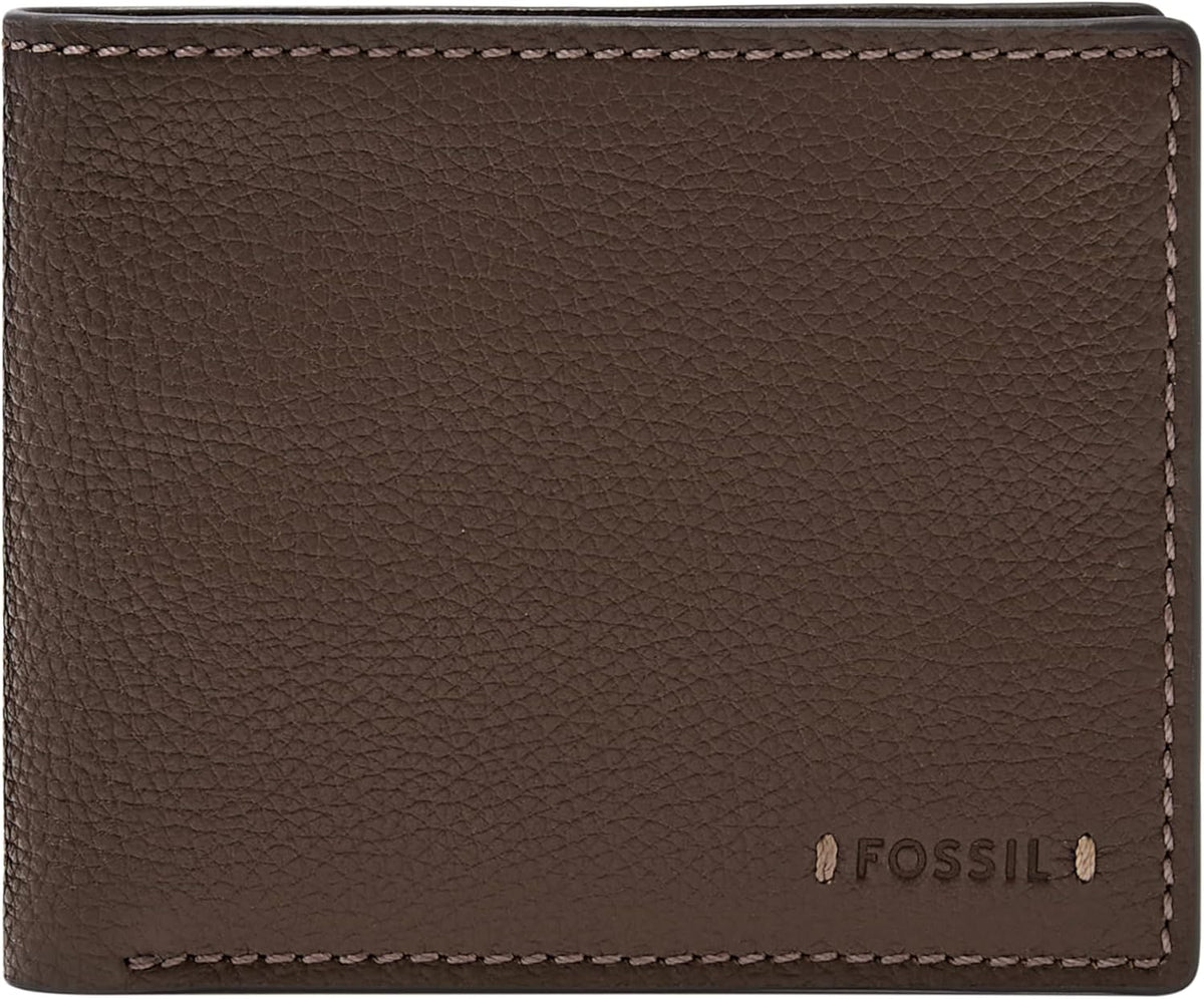 Fossil Men's Slim Bifold Wallet