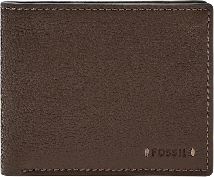 Fossil Men's Slim Bifold Wallet