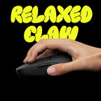Pulsar Gaming Gears X2H Crazylight - Ratón inalámbrico para juegos, mediano