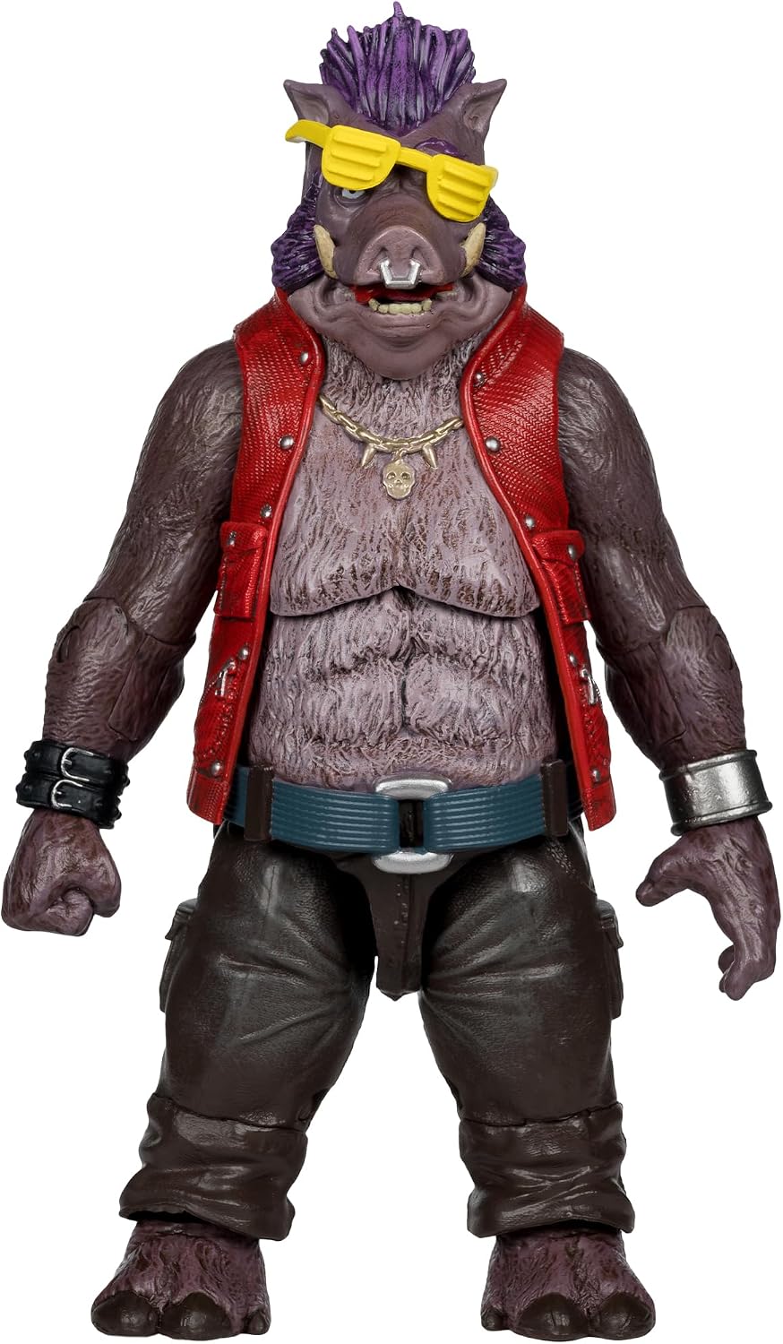 McFarlane Toys - Figura de acción de 12.7 cm de Teenage Mutant Ninj...