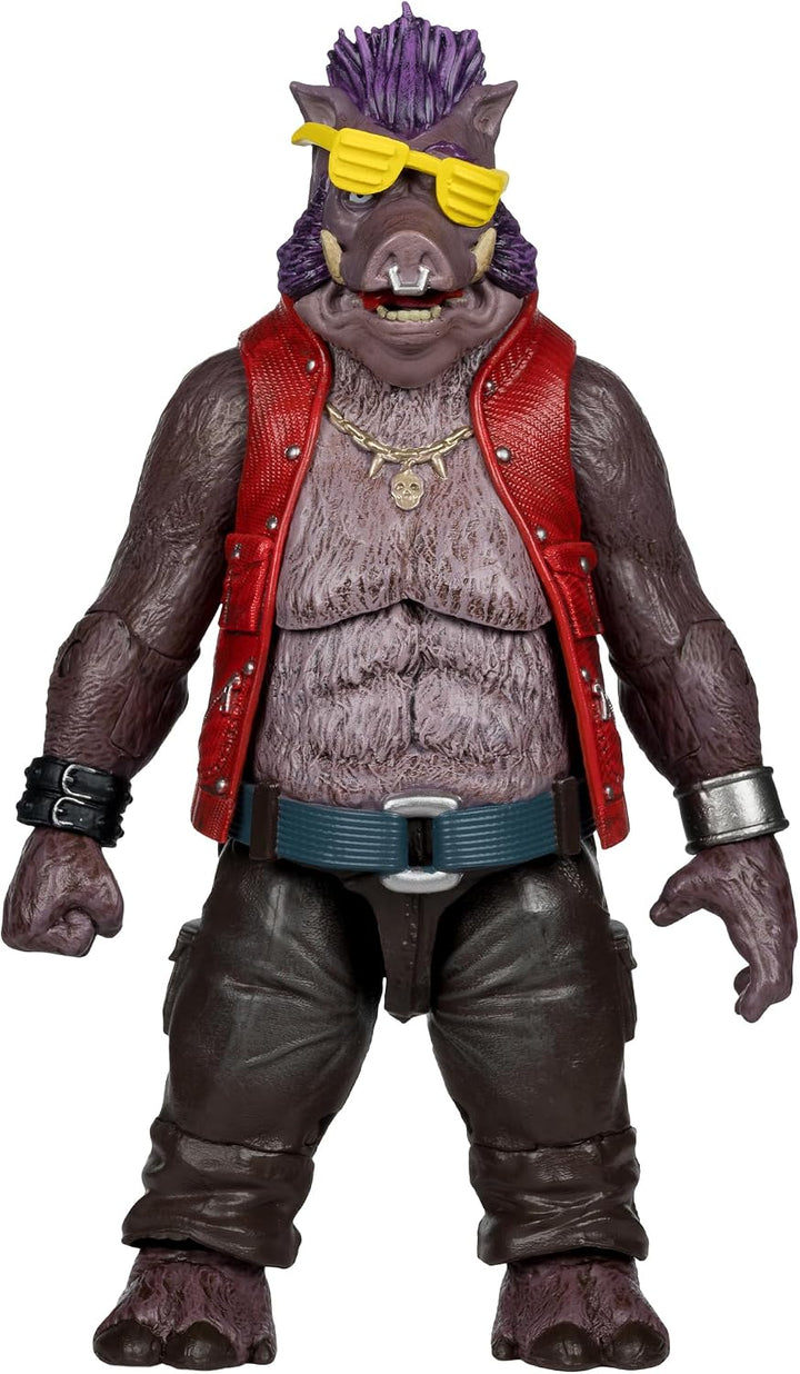 McFarlane Toys - Figura de acción de 12.7 cm de Teenage Mutant Ninj...