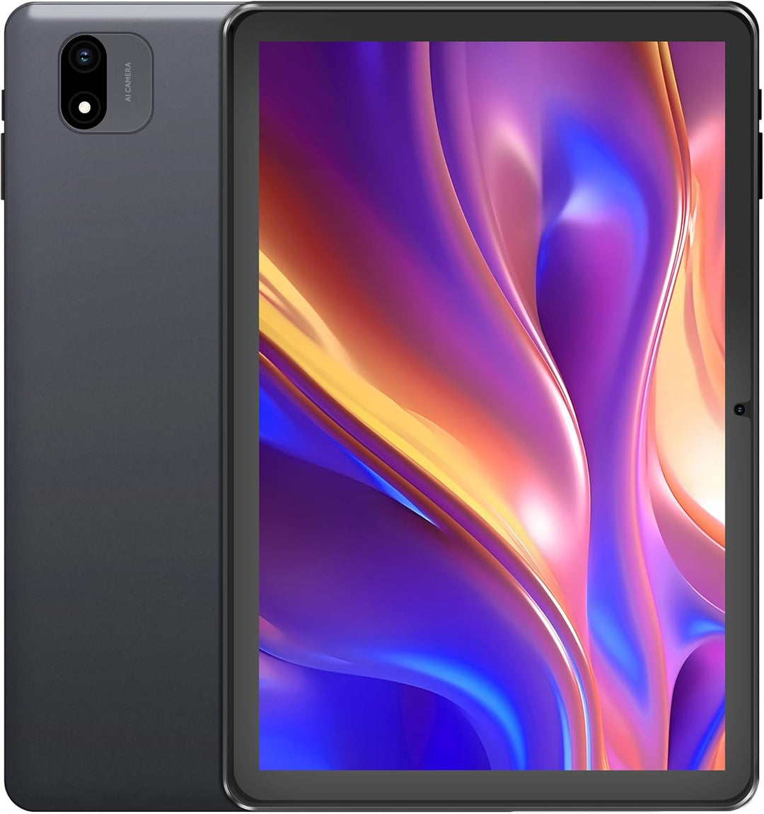 Keoaxll Tablet 10.1 Pulgadas Android 15, 18GB(6+12) RAM 128GB ROM 1...