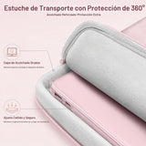 MOSISO Compatible con MacBook Neo Case 13 pulgadas 2026 A3404 A18 P...
