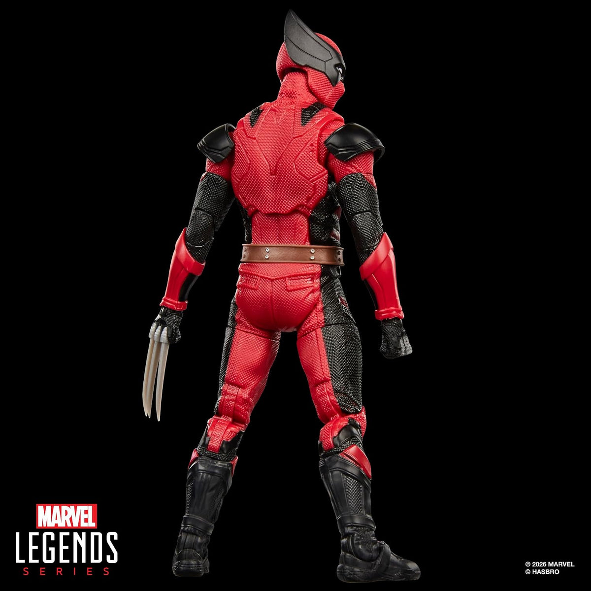 Marvel Figura de acción de la serie Legends Wolverinepool (arte conceptual)