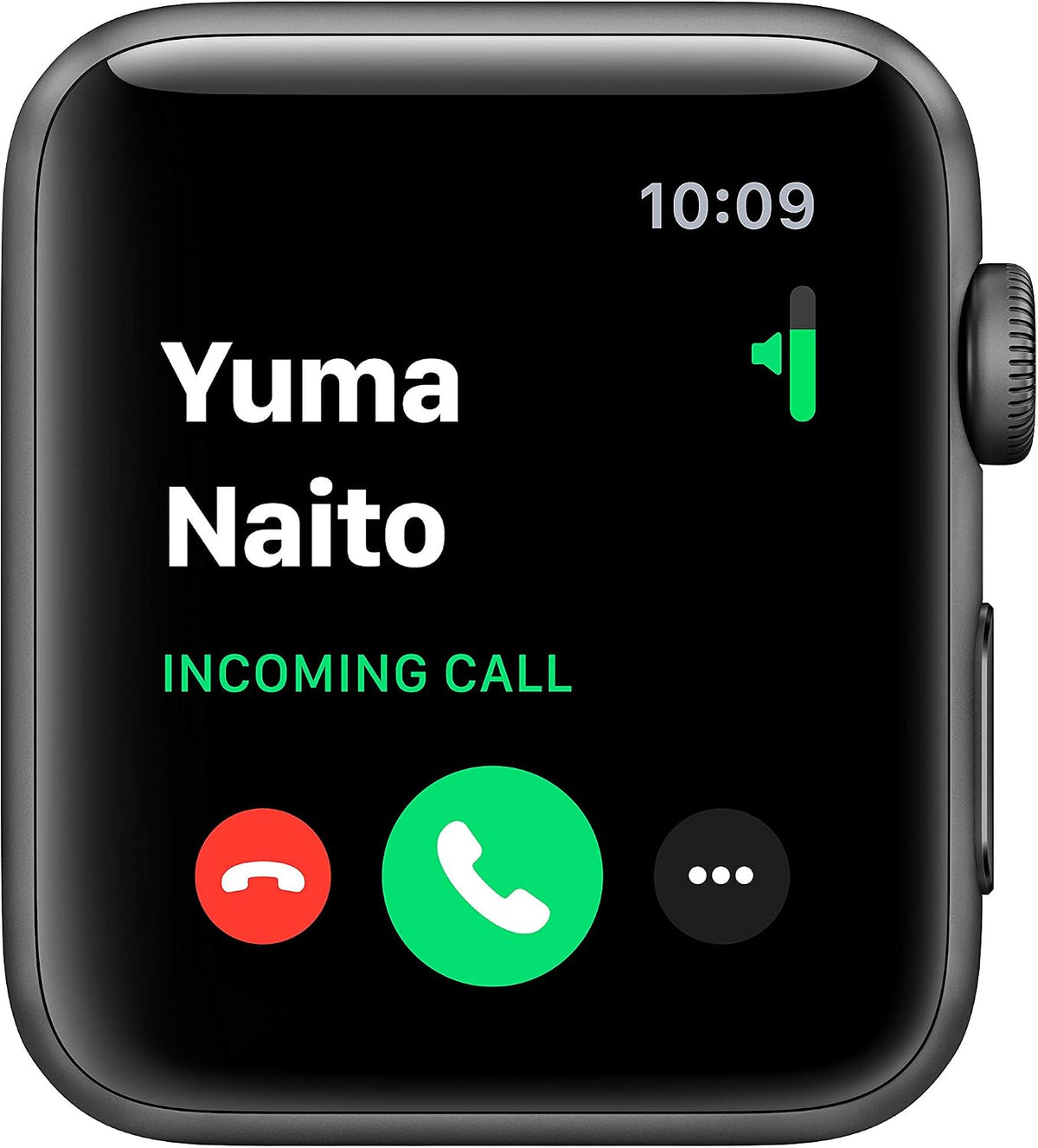 Apple Watch Serie 3 con GPS