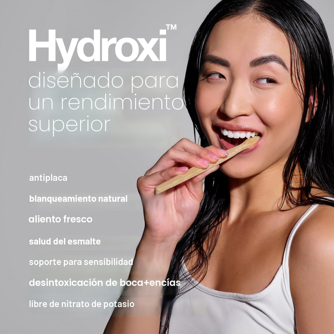 Davids Hydroxi - Pasta de dientes de nano hidroxiapatita sin fluoru...