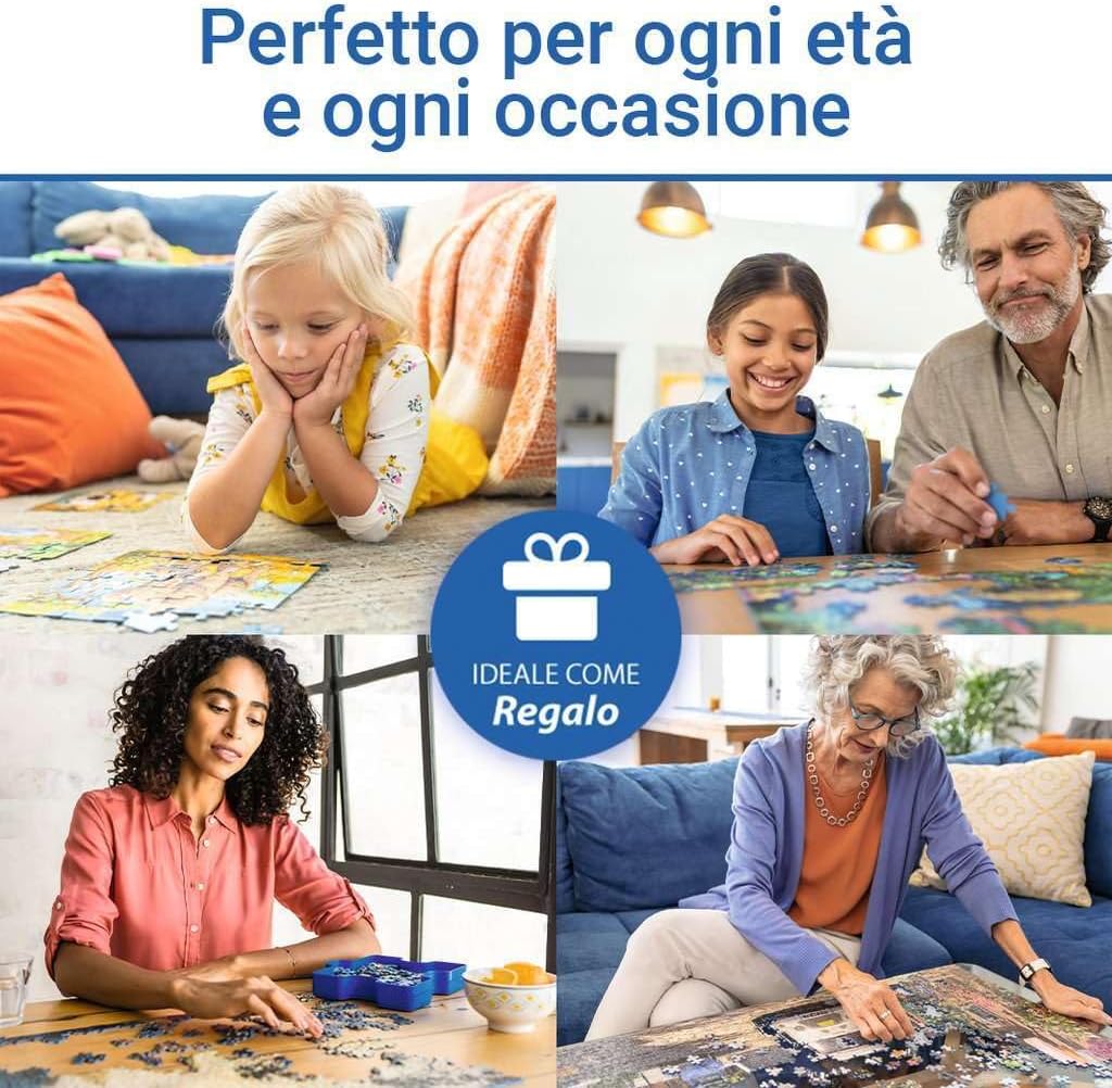 Ravensburger Rompecabezas para niños Foto de grupo de Disney - A partir de