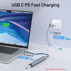Selore&S-Global, UC4308, hub USB