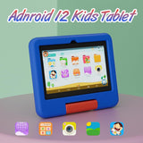 Tablet para niños, tableta Android de 7 pulgadas para niños, 4GB RA...