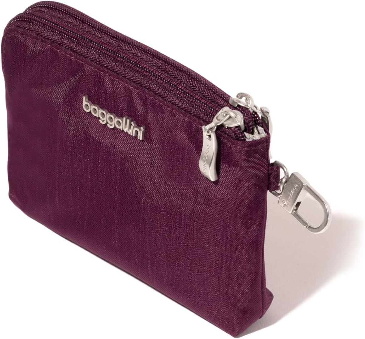 Baggallini Bolsa RFID diaria para llevar