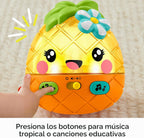 Fisher-Price Paradise Pals Magical Lights & Tunes Piña, juguete de