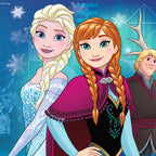 Ravensburger Rompecabezas de Frozen (2 x 24 piezas)