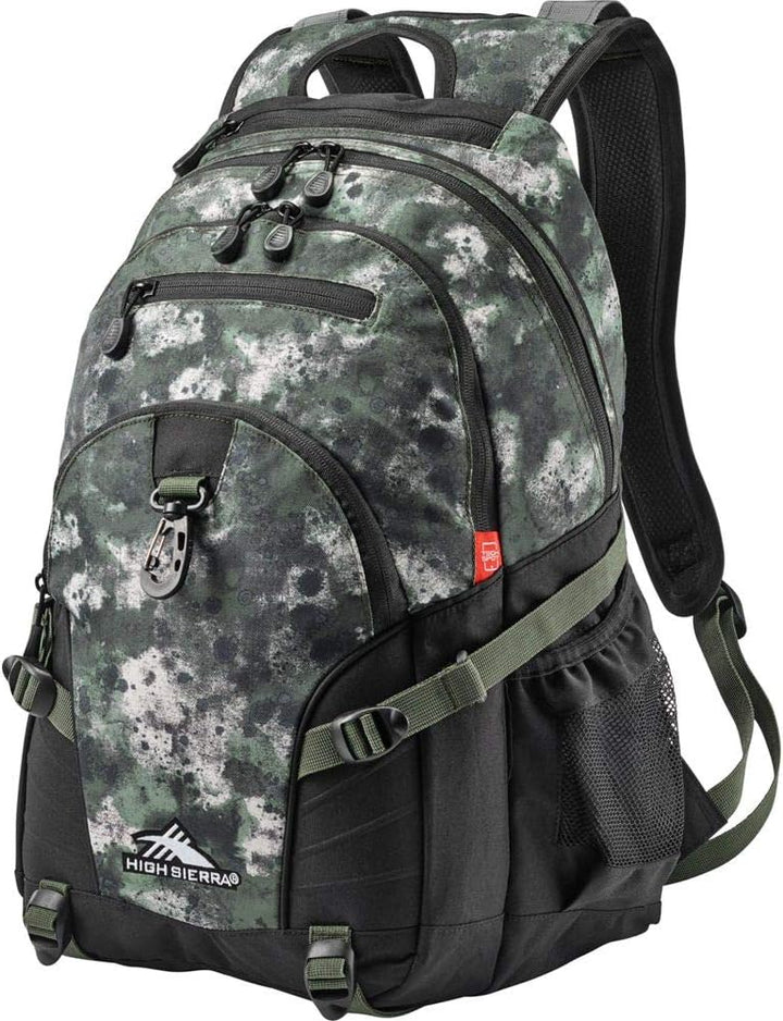High Sierra, Urban Camo, Tamaño único