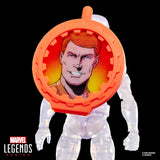 Serie Marvel Legends Secret Wars Hombre de Hielo Figura de