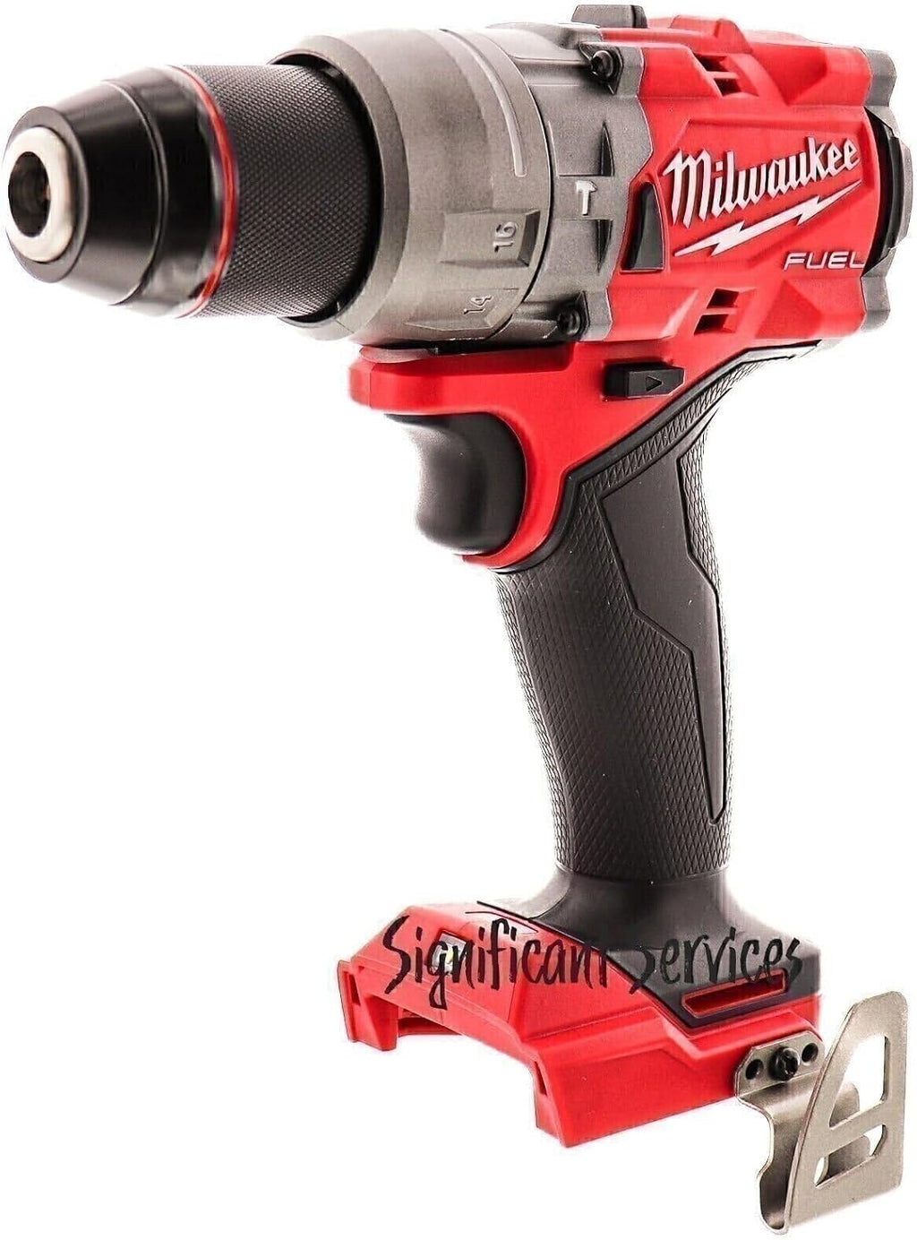 Milwaukee Electric - M18 Fuel. Martillo y perforadora de 1/2 pulgada