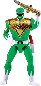 Power Rangers Re-Ignition 6" Action Figure Auto Morphin - Green Ranger