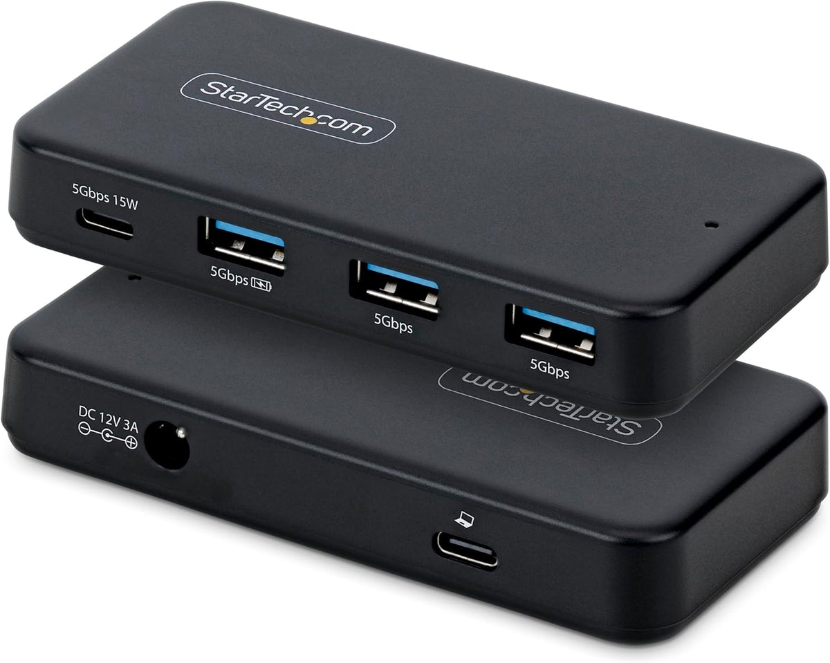 StarTech.com, 311NA-USB-HUB, hub USB 3.0 de 4 puertos