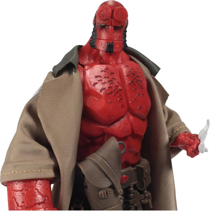 McFarlane Toys - Figura de acción de Hellboy (McFarlane Collector E...