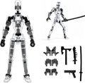 DANONI Titan13 Figura de Acción, Lucky Robot 13 Figuras de Acción,...