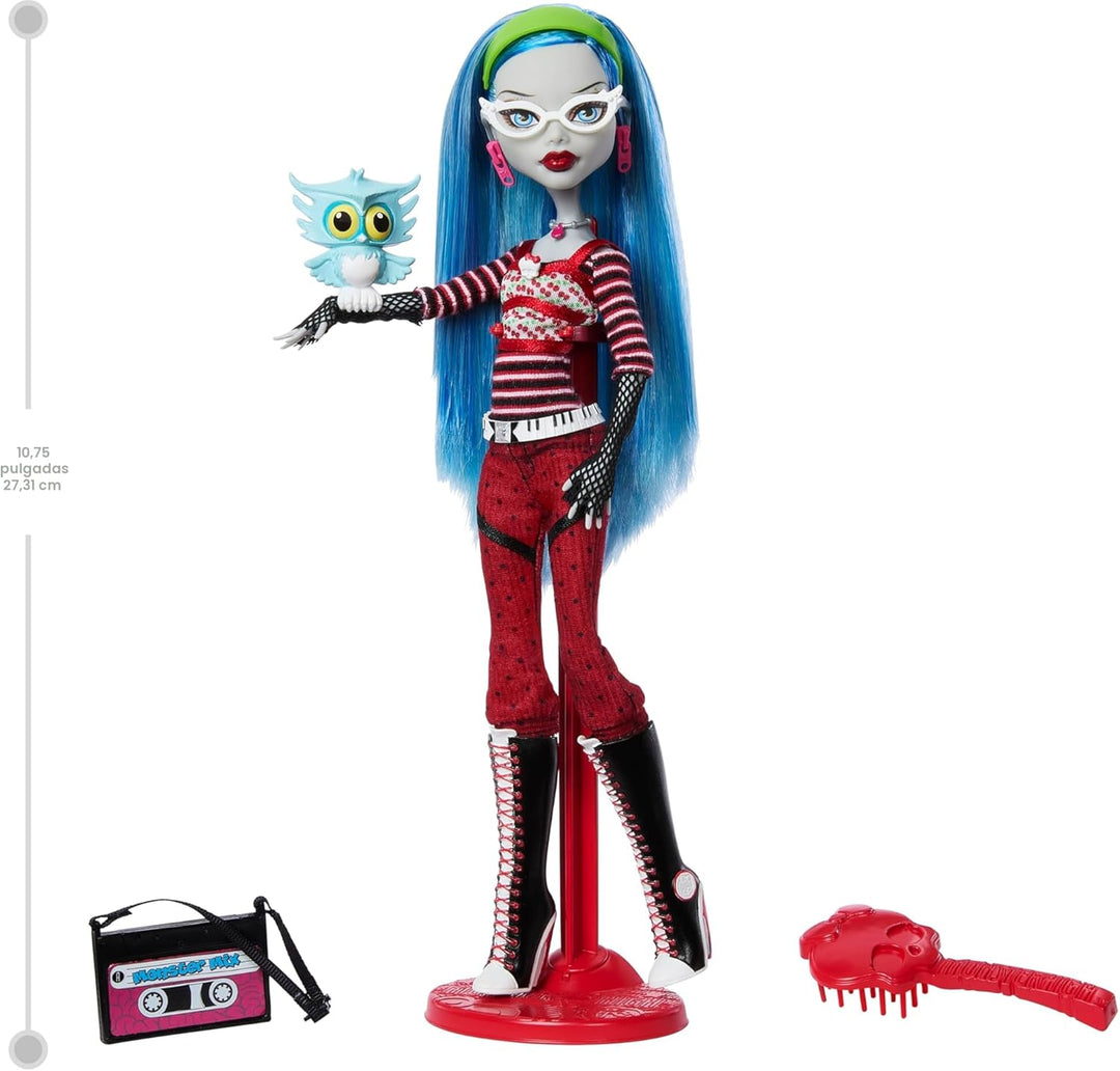 Muñeca Reproducción Original de Monster High, Reproducción Coleccio...