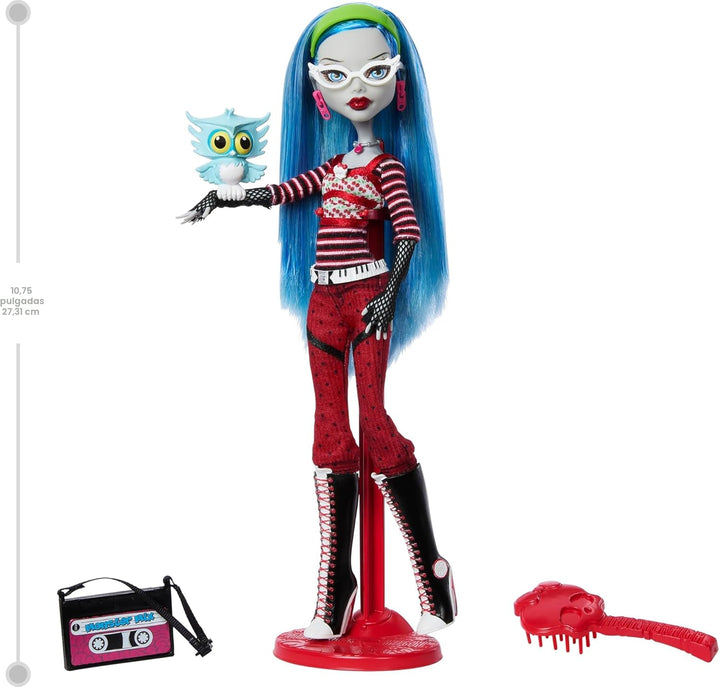 Muñeca Reproducción Original de Monster High, Reproducción Coleccio...
