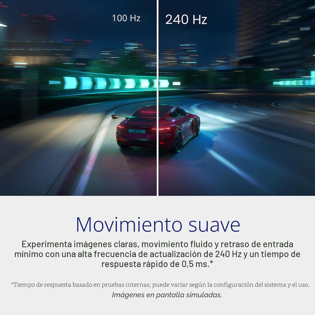 Dell Monitor para juegos de 27 240Hz - SE2726HG - Pantalla FHD de 2...