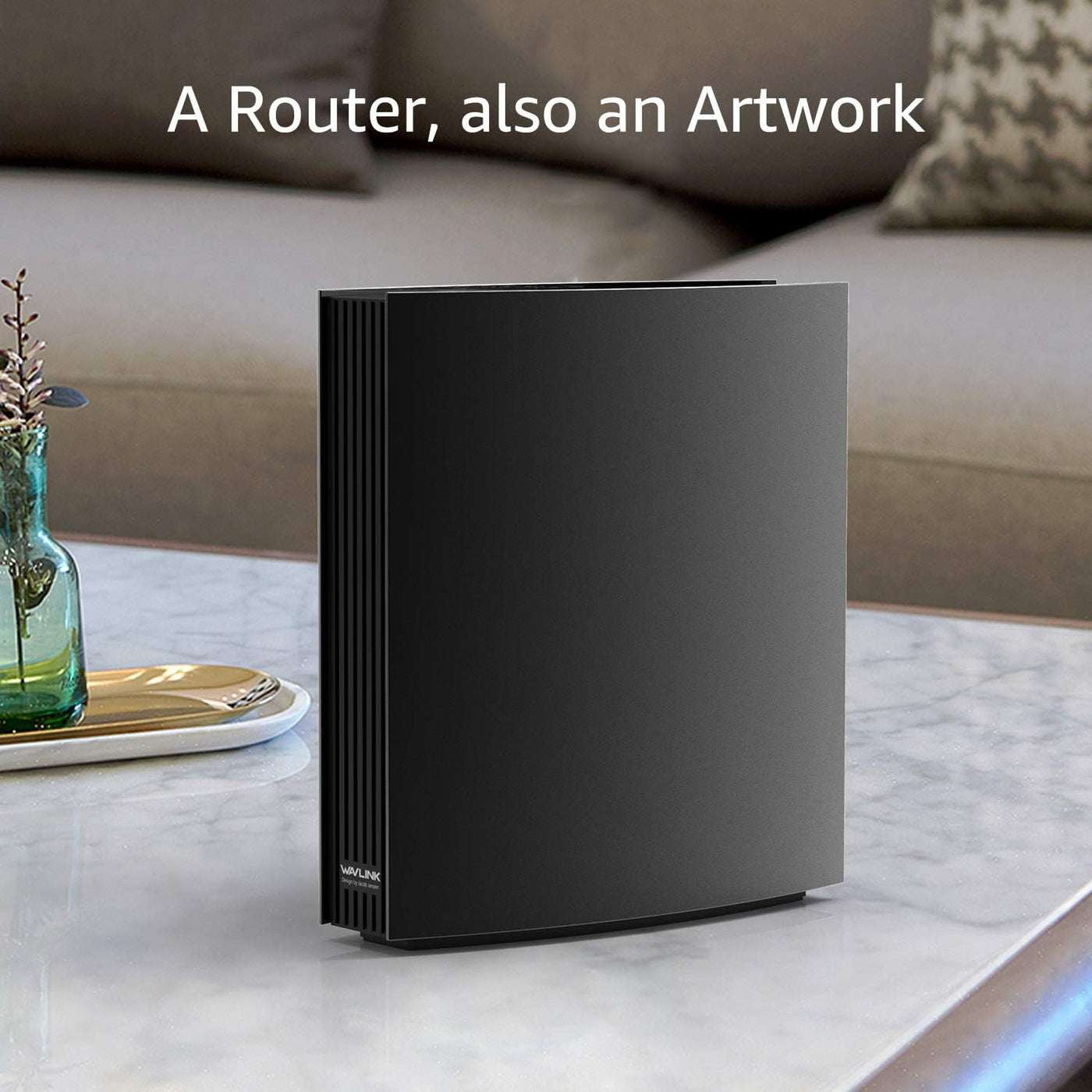 WAVLINK Router WiFi inteligente AC3200, enrutador de Internet inalá...