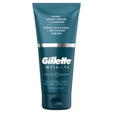 Gillette Intimate 2 en 1 Crema de Afeitado Púbico + Limpiador, Fórm...