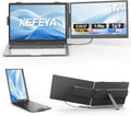 KEFEYA - Extensor de pantalla para laptop, 14" FHD 1080P IPS, e...