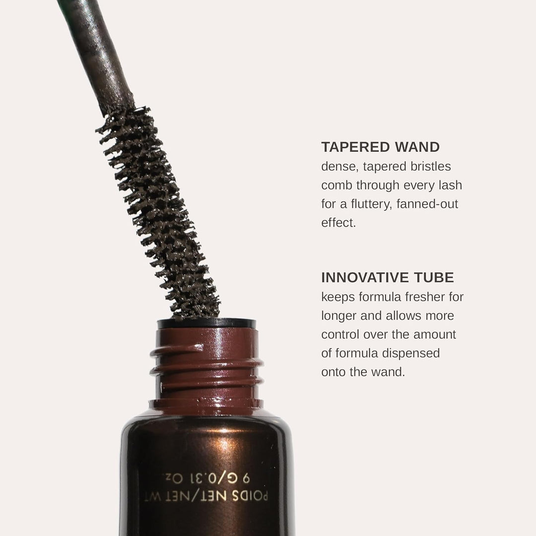 Wander Beauty Mile High Club Soft Brown Mascara - Definición, alarg...