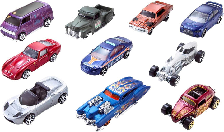 Conjunto de Juego Hot Wheels Track Builder de Juego Ilimitado Caja...