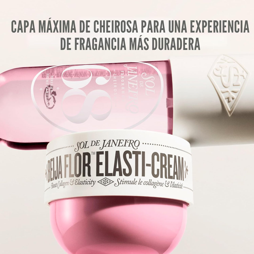 Sol de Janeiro - Bruma de perfume para cabello y cuerpo