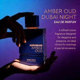 Al Haramain Amber Oud Dubai Night | Colonia Oud &amp; Amber para ho...