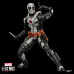 Marvel Figura de acción de Deadpool (arte conceptual) de la serie Legends