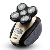 Telfun - Afeitadoras de cabeza eléctricas 5 en 1 para hombres calvo...