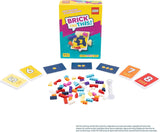 Asmodee Brick Like This El juego oficial de Lego Party -